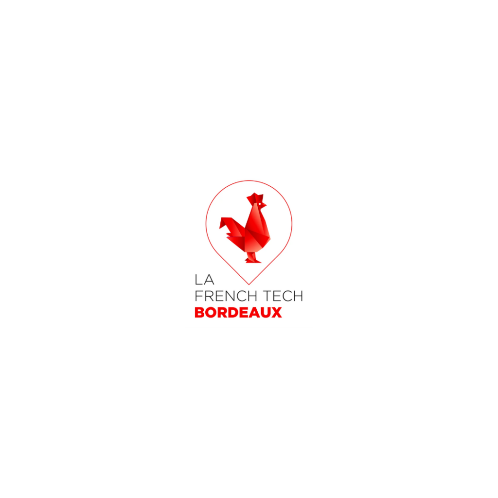 Logo la french tech bordeaux