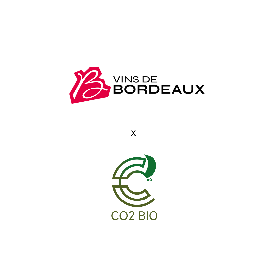 VINS DE BORDEAUX COLLABORE AVEC CO2 BIO